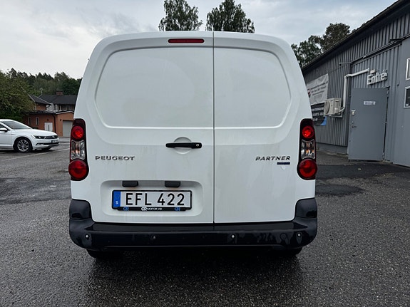 Peugeot Partner 4 of 5