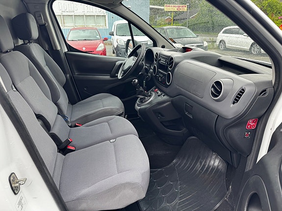 Peugeot Partner 5 of 5