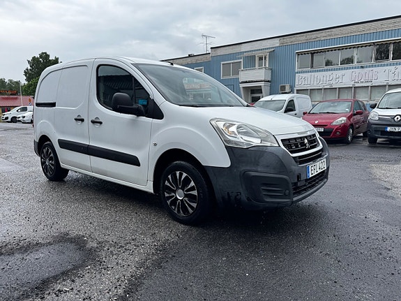 Peugeot Partner 2 of 5