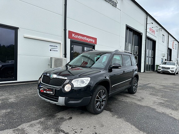 Skoda Yeti 4 of 5