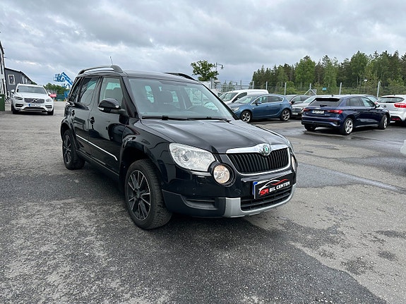 Skoda Yeti 3 of 5