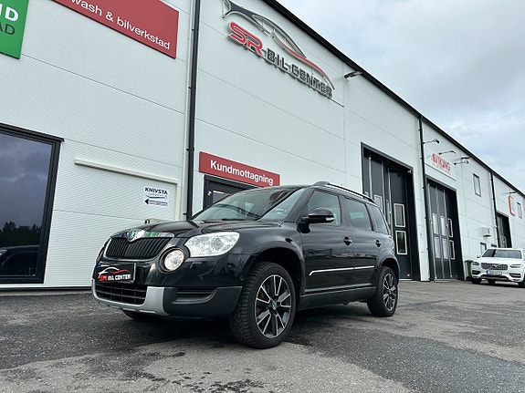 Skoda Yeti 2 of 5