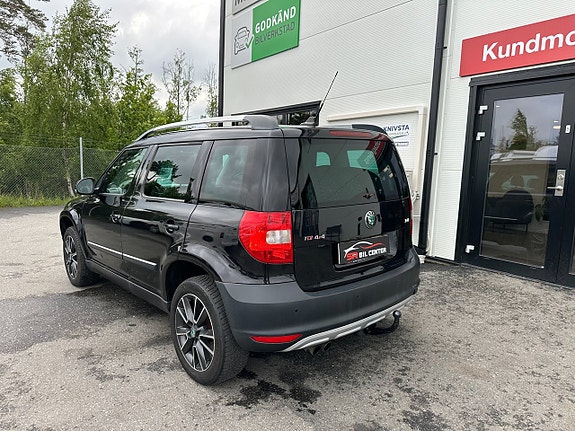 Skoda Yeti 5 of 5