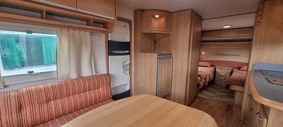 Cabby 650+ Comfort Edition K/S Långbäddar 3 of 8