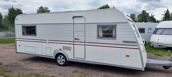 Cabby 650+ Comfort Edition K/S Långbäddar