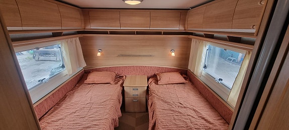 Cabby 650+ Comfort Edition K/S Långbäddar 5 of 8