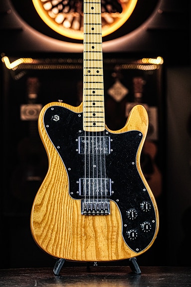 1978 Fender Telecaster Deluxe natural