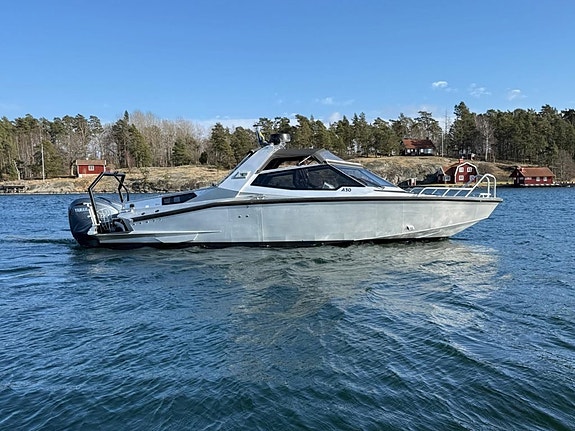 Anytec A30 2x Yamaha F425 XTO -2019 11 of 17
