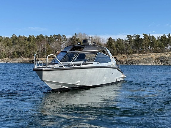 Anytec A30 2x Yamaha F425 XTO -2019 7 of 17