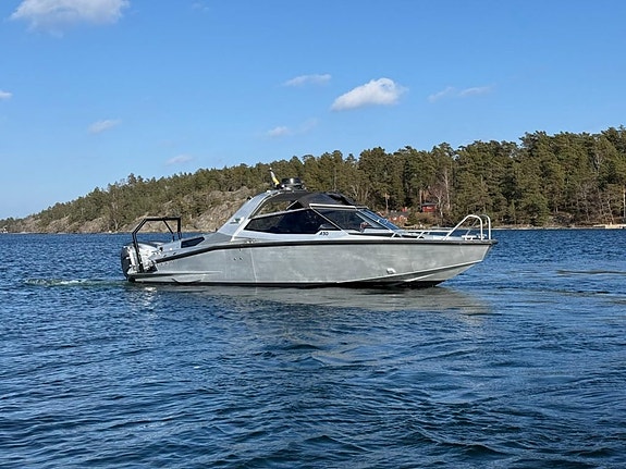 Anytec A30 2x Yamaha F425 XTO -2019 9 of 17