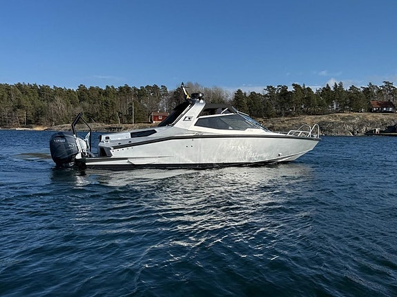 Anytec A30 2x Yamaha F425 XTO -2019 6 of 17