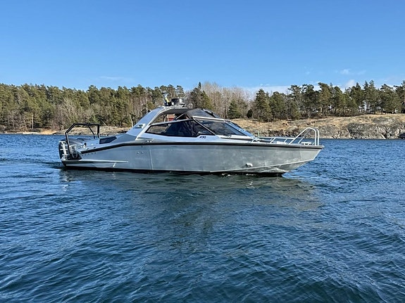 Anytec A30 2x Yamaha F425 XTO -2019 10 of 17