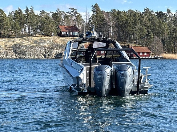 Anytec A30 2x Yamaha F425 XTO -2019 13 of 17