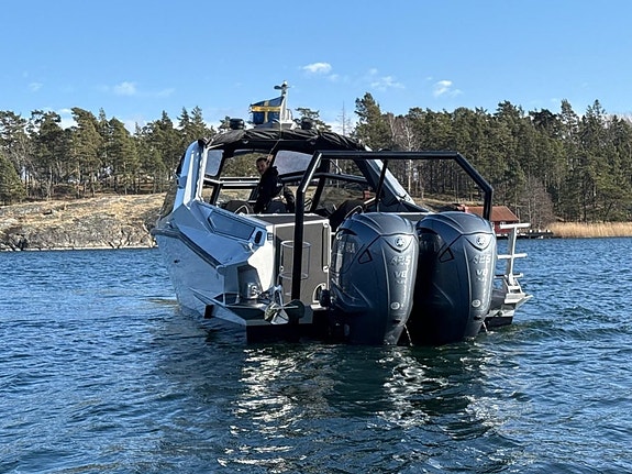 Anytec A30 2x Yamaha F425 XTO -2019 15 of 17