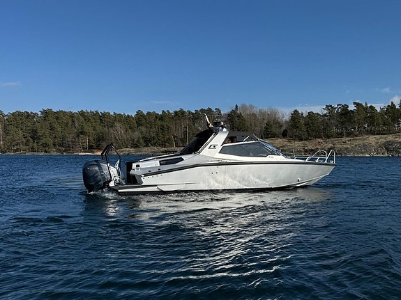 Anytec A30 2x Yamaha F425 XTO -2019 17 of 17