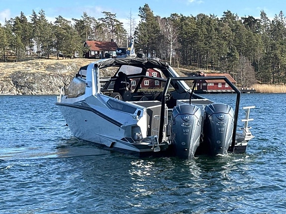 Anytec A30 2x Yamaha F425 XTO -2019 14 of 17