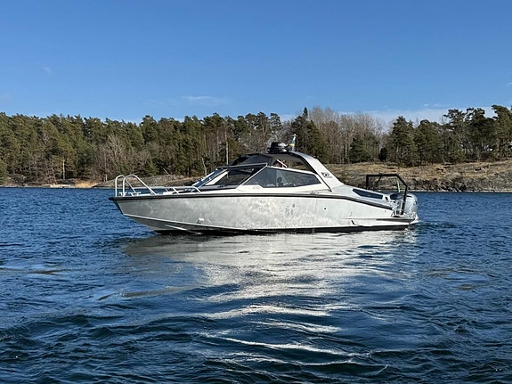 Anytec A30 2x Yamaha F425 XTO -2019 2 of 17