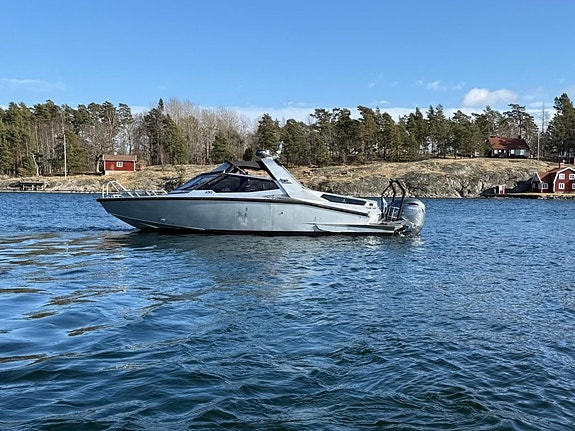 Anytec A30 2x Yamaha F425 XTO -2019 3 of 17