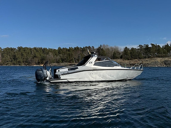 Anytec A30 2x Yamaha F425 XTO -2019