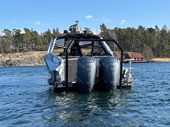 Anytec A30 2x Yamaha F425 XTO -2019 16 of 17