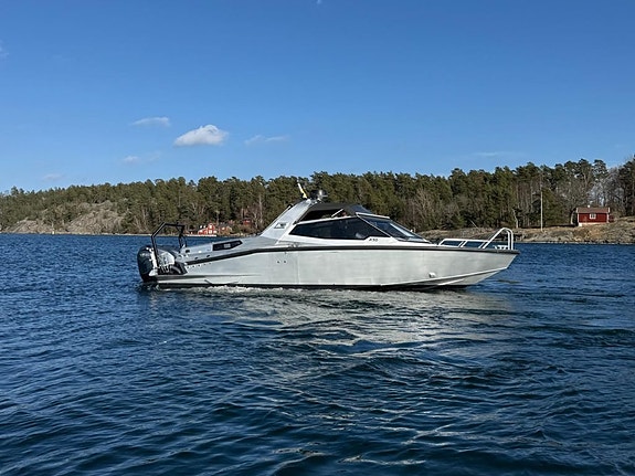 Anytec A30 2x Yamaha F425 XTO -2019 8 of 17