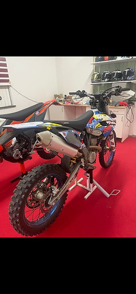 Husaberg HUSABERG FE 250 2013 2 of 2
