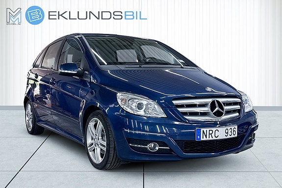 Mercedes-Benz B180 7 of 18
