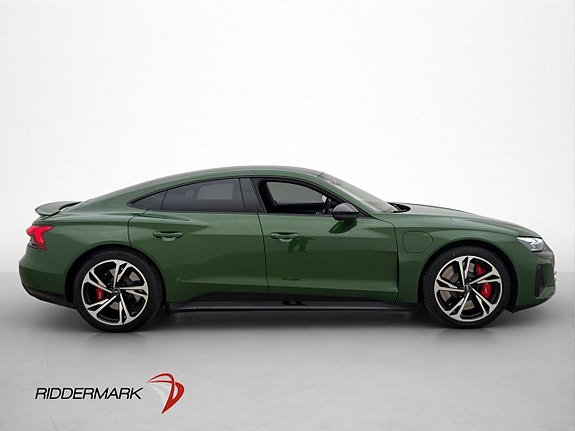 Audi e-tron GT 5 of 5