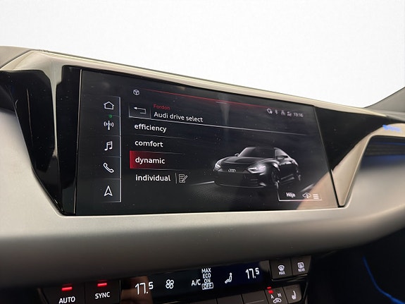 Audi e-tron GT 29 of 30