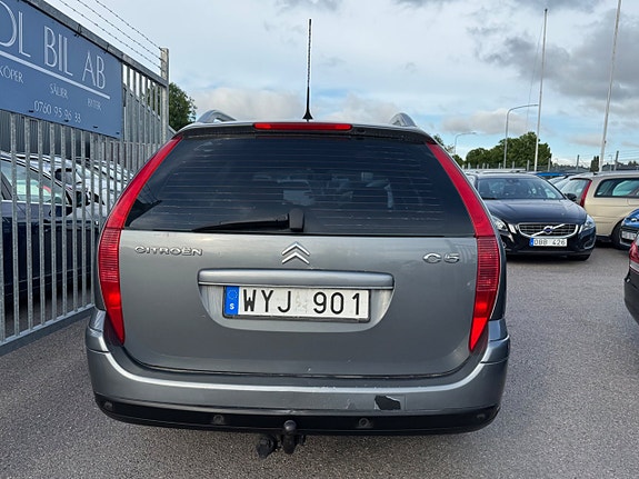 Citroen C5 4 of 5