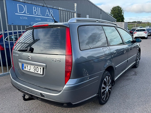 Citroen C5 3 of 5