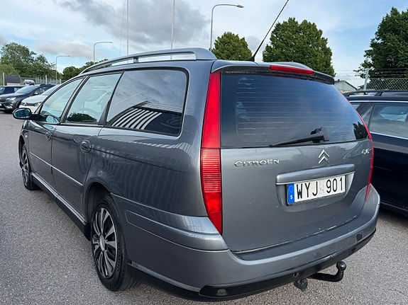 Citroen C5 5 of 5