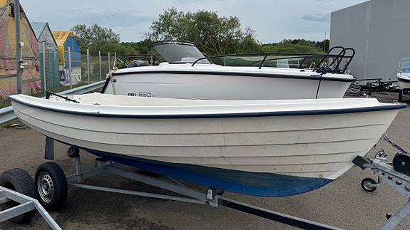 Askeladden 14-2210 Segelkombi - sent 80-tal