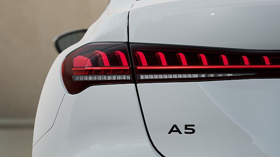 Audi A5 7 of 11