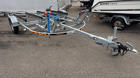 Respo 1350V551T255 skotertrailer dubbel -19