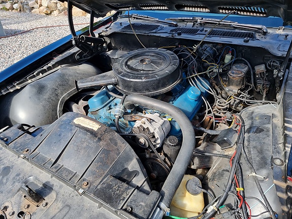 Pontiac Firebird 3 of 3