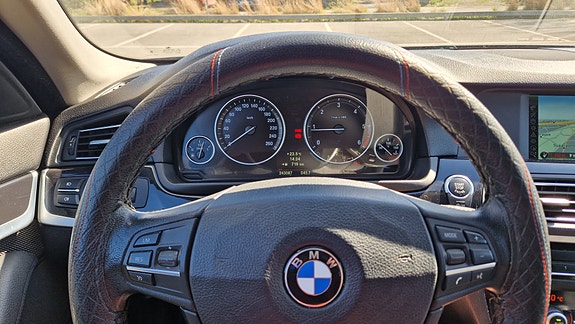 BMW 520d 5 of 5