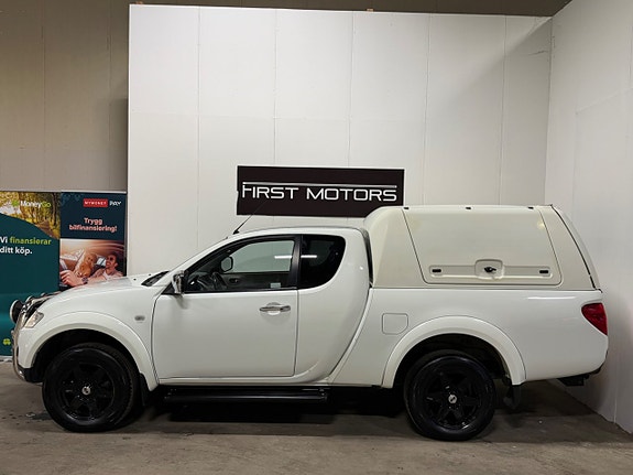 Mitsubishi L200 Club Cab 4 of 5