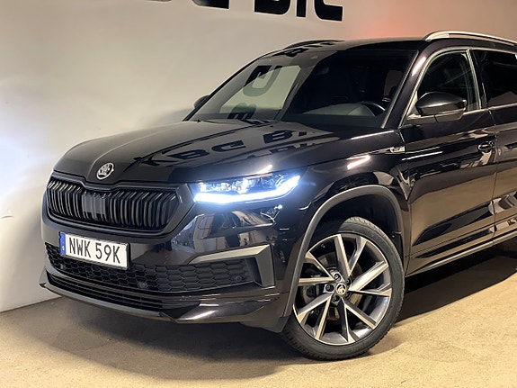 Skoda Kodiaq 3 of 5