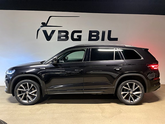 Skoda Kodiaq 4 of 5