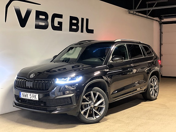 Skoda Kodiaq 2 of 5