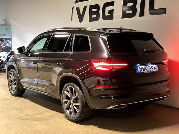 Skoda Kodiaq 5 of 5