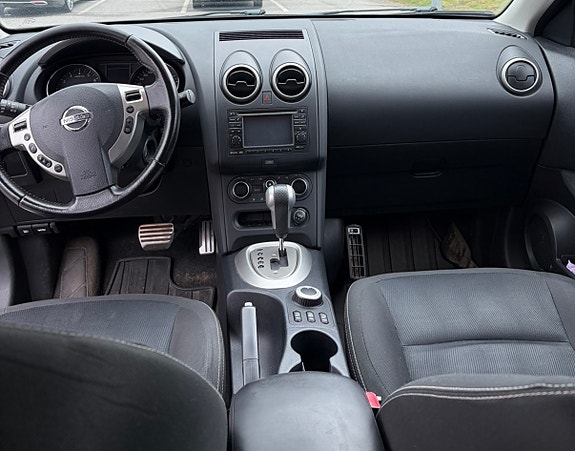 Nissan Qashqai+2 4 of 5