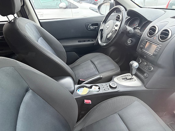 Nissan Qashqai+2 5 of 5