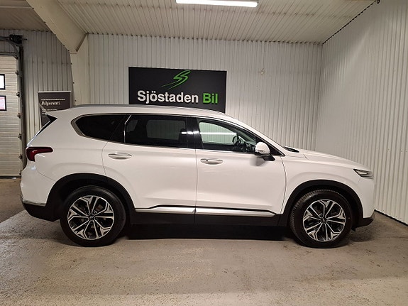 Hyundai Santa Fe 7 of 14