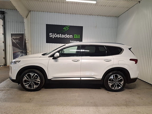 Hyundai Santa Fe 3 of 5