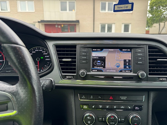 Seat Leon 8 of 9