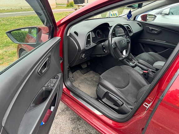 Seat Leon 5 of 9