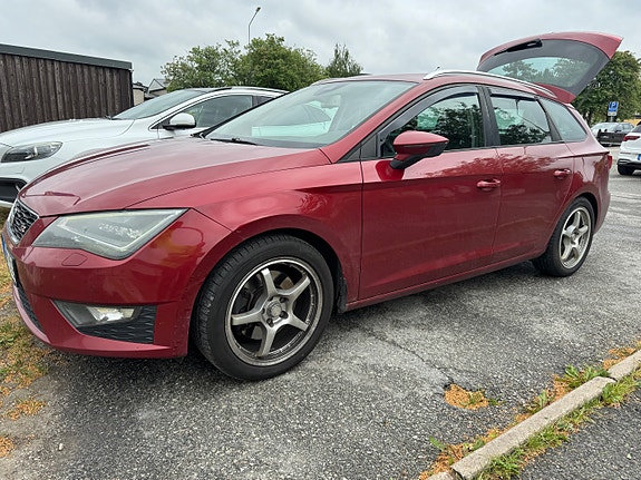 Seat Leon 3 of 9