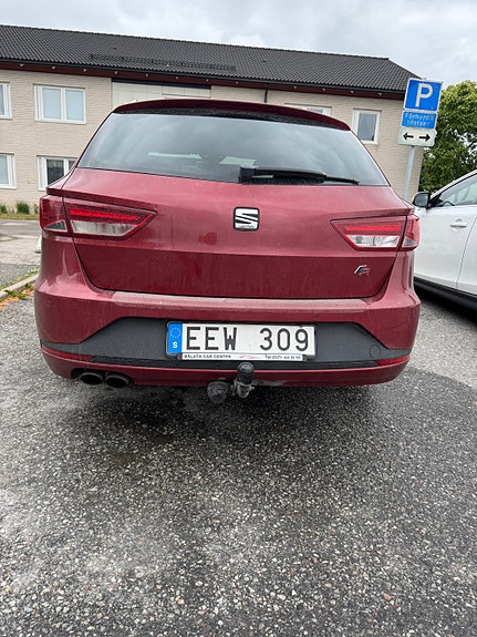 Seat Leon 4 of 9